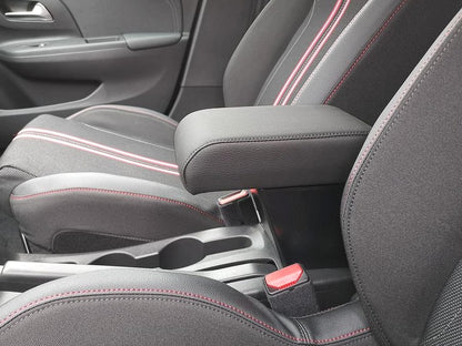 オペル コルサ F そして ーコルサE-電気  アームレスト - 目に見えないインスタレーション - corsa f e elettrica