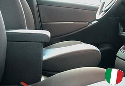 Lancia Musa υποβραχιόνιο - αόρατη εγκατάσταση