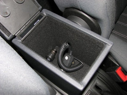 Lancia Musa υποβραχιόνιο - αόρατη εγκατάσταση