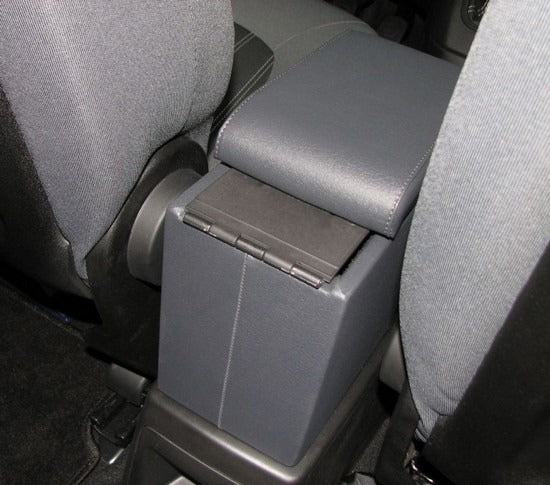 Lancia Musa υποβραχιόνιο - αόρατη εγκατάσταση