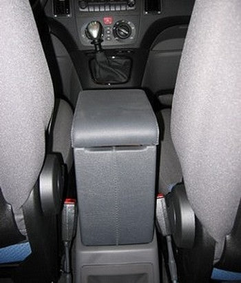 Lancia Musa υποβραχιόνιο - αόρατη εγκατάσταση