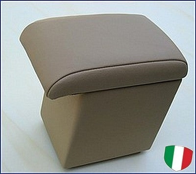 Lancia Musa υποβραχιόνιο - αόρατη εγκατάσταση