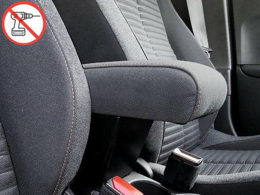 Peugeot 2008 (sinds 2020) - armsteun - installatie zonder boren