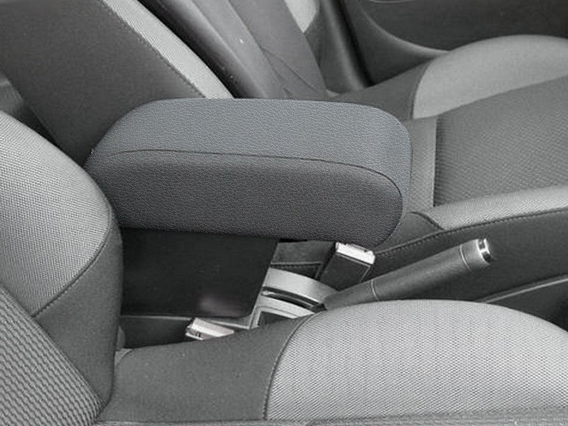 Peugeot 207 apoio de braco - instalação invisível