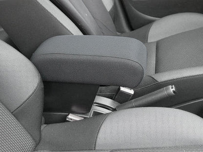 Peugeot 207 apoio de braco - instalação invisível