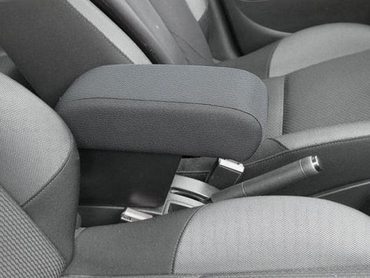 Peugeot 207 armsteun - installatie onzichtbare