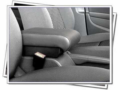 Volkswagen Golf 6 armrest - invisible fitting