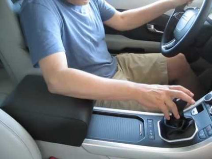 Range Rover Evoque (2011-2018) επιπλέον υποβραχιόνιο - Σύστημα σύνδεσης plug-in