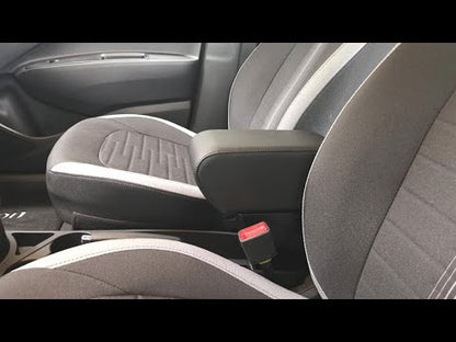 Hyundai i10 (dal 2019) - bracciolo - installazione ad incastro