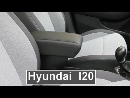 Hyundai i20 (2015-2020) υποβραχιόνιο - Σύστημα σύνδεσης plug-in