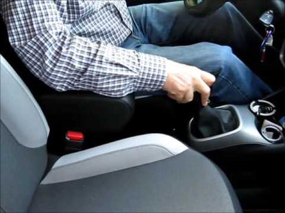 Citroën C1 (2014-2022) armrest