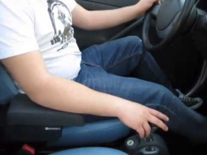 Smart ForTwo 450-451 (2007-2013) bracciolo - installazione invisibile