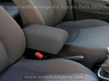 Toyota Yaris - Hybrid 2015-2020 υποβραχιόνιο -Σύστημα σύνδεσης plug-in