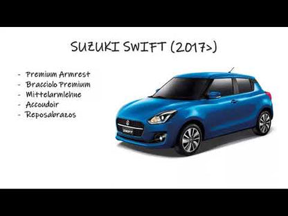 Suzuki Swift 6 serie (2017-2024) bracciolo