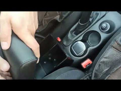 Alfa Romeo Giulietta - armrest mod. DELUXE - fitting without drilling