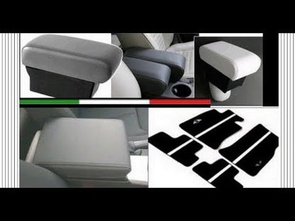 BMW Series 1 E81 and E87 armrest - invisible fitting
