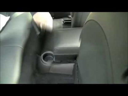 Mini One en Cooper (2007-2013) armsteun - installatie onzichtbare