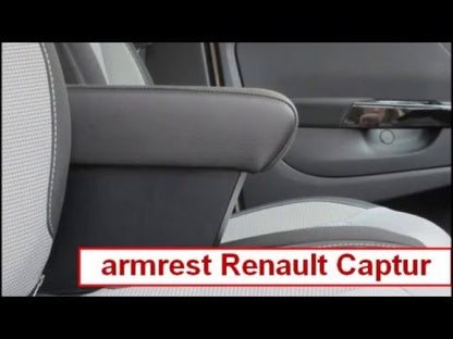 Renault Captur (2013-02/2017) armrest