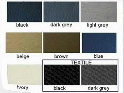 Seat Ibiza (2009-2016) bracciolo