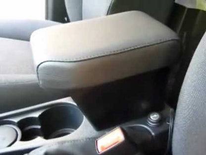 LR Freelander 2 2007-2012 - apoio de braço LUXURY-instalação sem furos