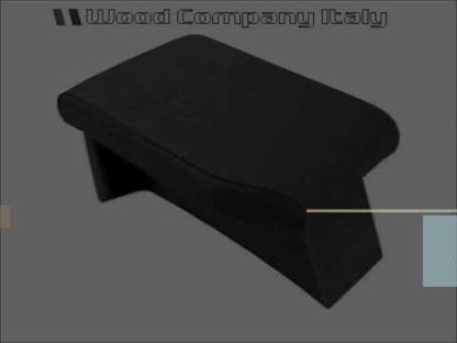 Mercedes Classe A W169 (2004-2012) armrest - invisible fitting