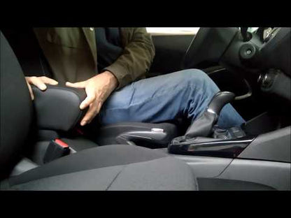 Citroën C3 Aircross 2021-2024 apoio de braco-túnel sem obturador