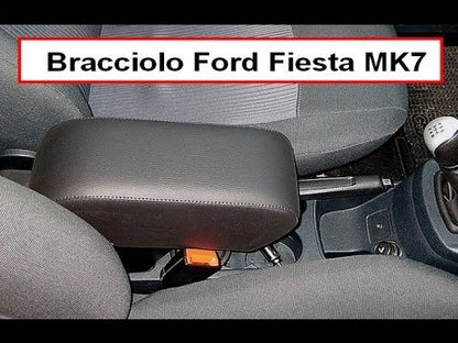 Ford Fiesta (2009-2016) apoio de braco - instalação invisível