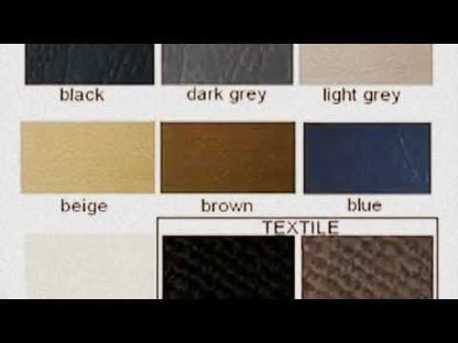 Volkswagen Polo (2001-2016) armrest