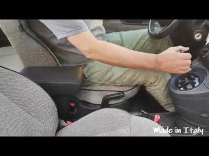 Fiat 500 (2007-2015) - Abarth armrest mod. PREMIUM