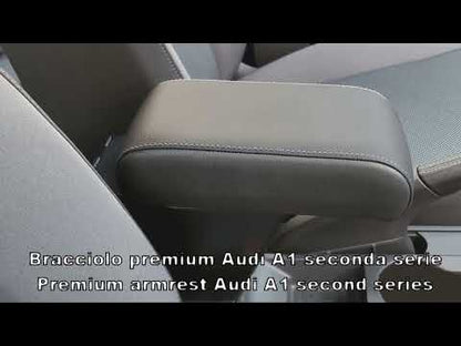 Audi A1 2 series (from 2019) armrest