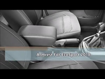 Ford Ecosport (2018-2022) bracciolo - installazione invisibile
