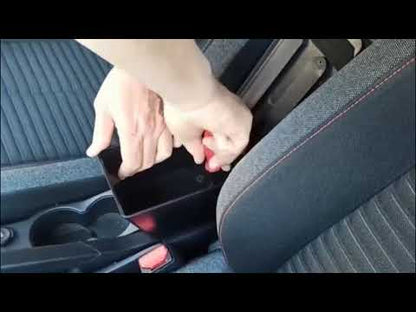 Peugeot 2008 (dal 2020) - bracciolo - installazione senza fori