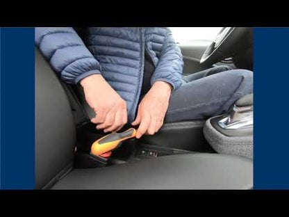 Renault Zoe 2 series (2019-2024) armrest - invisible fitting