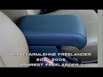 ランドローバー フリーランダー (2001-2006) 追加のアームレスト - 目に見えないインスタレーション-freelander 2001-2006