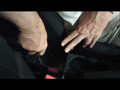 Renault Clio (από το 2019) υποβραχιόνιο - αόρατη εγκατάσταση