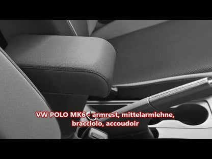 Volkswagen Polo 6 series (from 2017) armrest