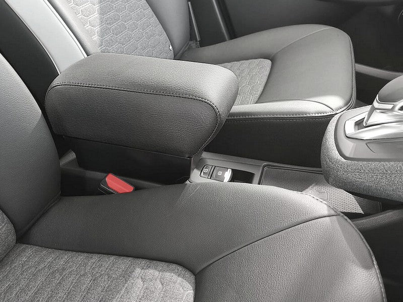 Renault Zoe 2 series (2019-2024) armrest - invisible fitting