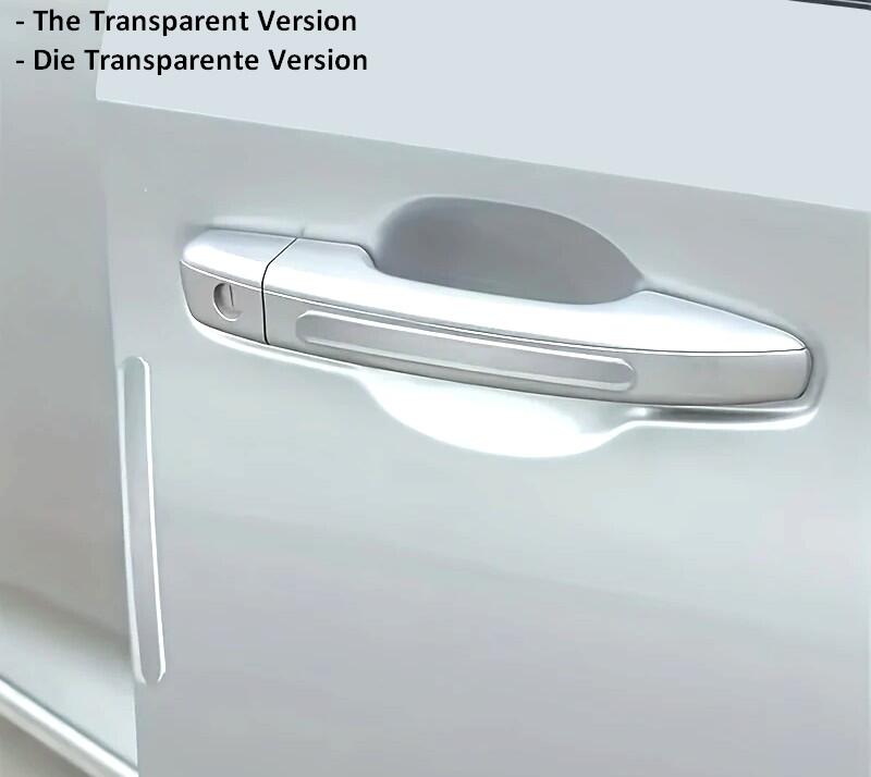 Salvaporta paracolpi protezione portiera Auto adesivo - set 2 pezzi