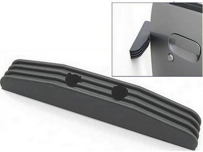 Protège-portière auto mural en caoutchouc pur