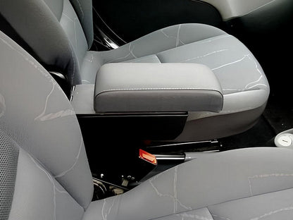 Smart ForTwo 450-451 (2007-2013) bracciolo - installazione invisibile