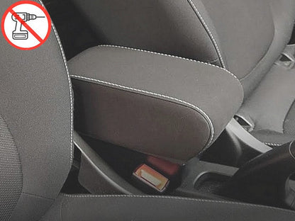 Smart 453 e 451 (desde 2014>) - apoio de braço - instalação sem furos