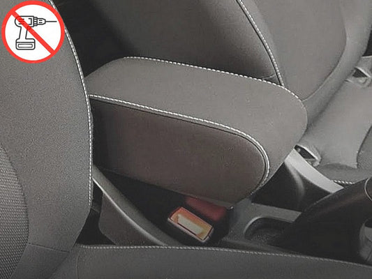 Smart 453 e 451 (desde 2014>) - apoio de braço - instalação sem furos