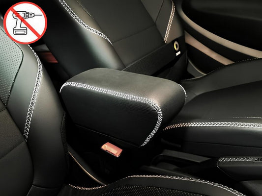 Smart 453 - 451 NOVO -apoio de braço Brabus Style-instalação sem furos