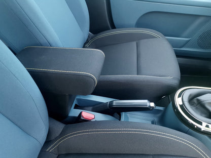 Fiat Grande Panda (versão a gasolina) apoio de braco