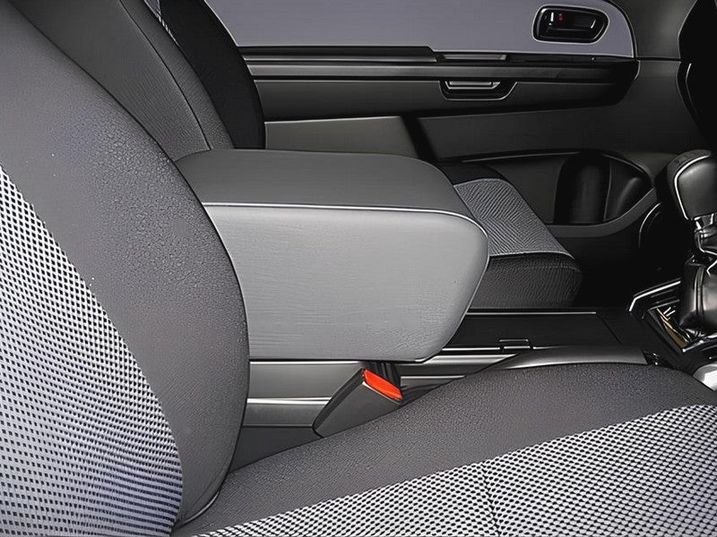 Suzuki Grand Vitara (2006-2014) 3 puertas apoyabrazos - instalación invisible