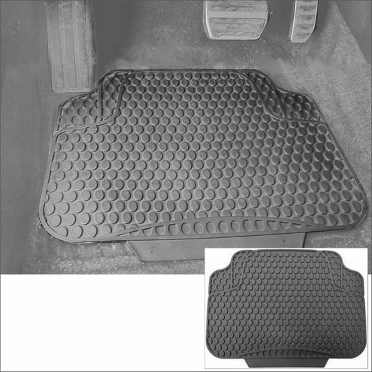 Tappeto addizionale per auto in gomma super resistente e inodore