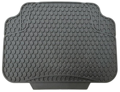 Tappeto addizionale per auto in gomma super resistente e inodore