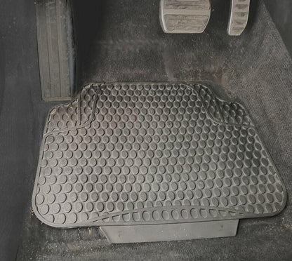 Tappeto addizionale per auto in gomma super resistente e inodore