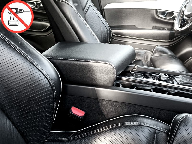 Volvo XC90 desde 2015 apoio de braco adicional -instalação por encaixe