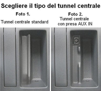 Volkswagen Golf 6 armrest - invisible fitting